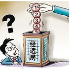 豆各庄经济适用房价格及申请条件