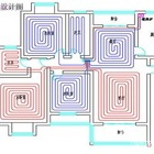 家用地暖安装示意图 让你清楚步骤与流程