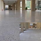 水磨石地面施工工艺及价格详解!